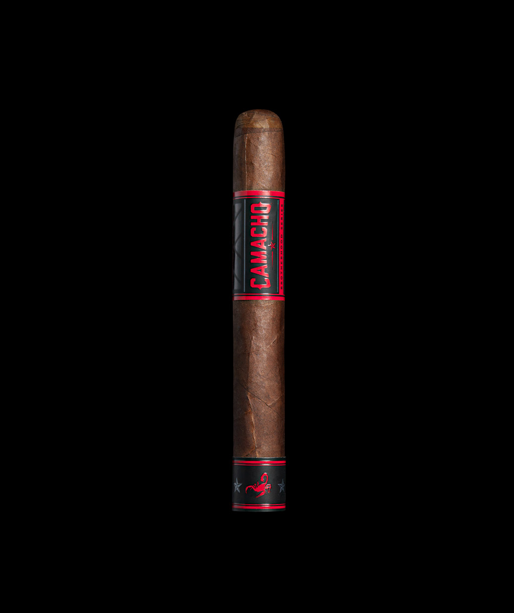 Camacho Introduces Check Six Cigars - Cigar Dojo