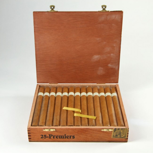 Blanco Premiers Zigarren online kaufen auf Cigarmaxx.de