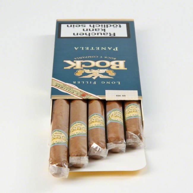 Bock y Ca Panetela bei Cigarmaxx kaufen