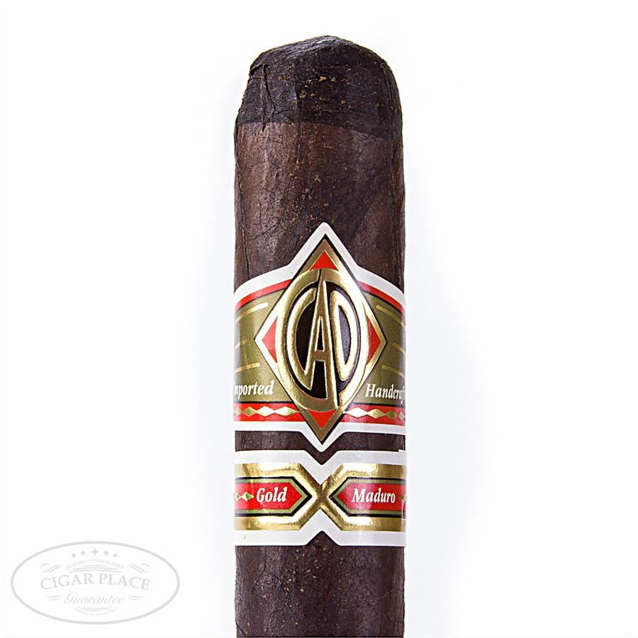 CAO Gold Maduro Churchill Cigars | Best Prices CigarPlace.com
