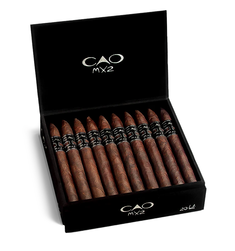 深度解读CAO MX2 CAO MX2