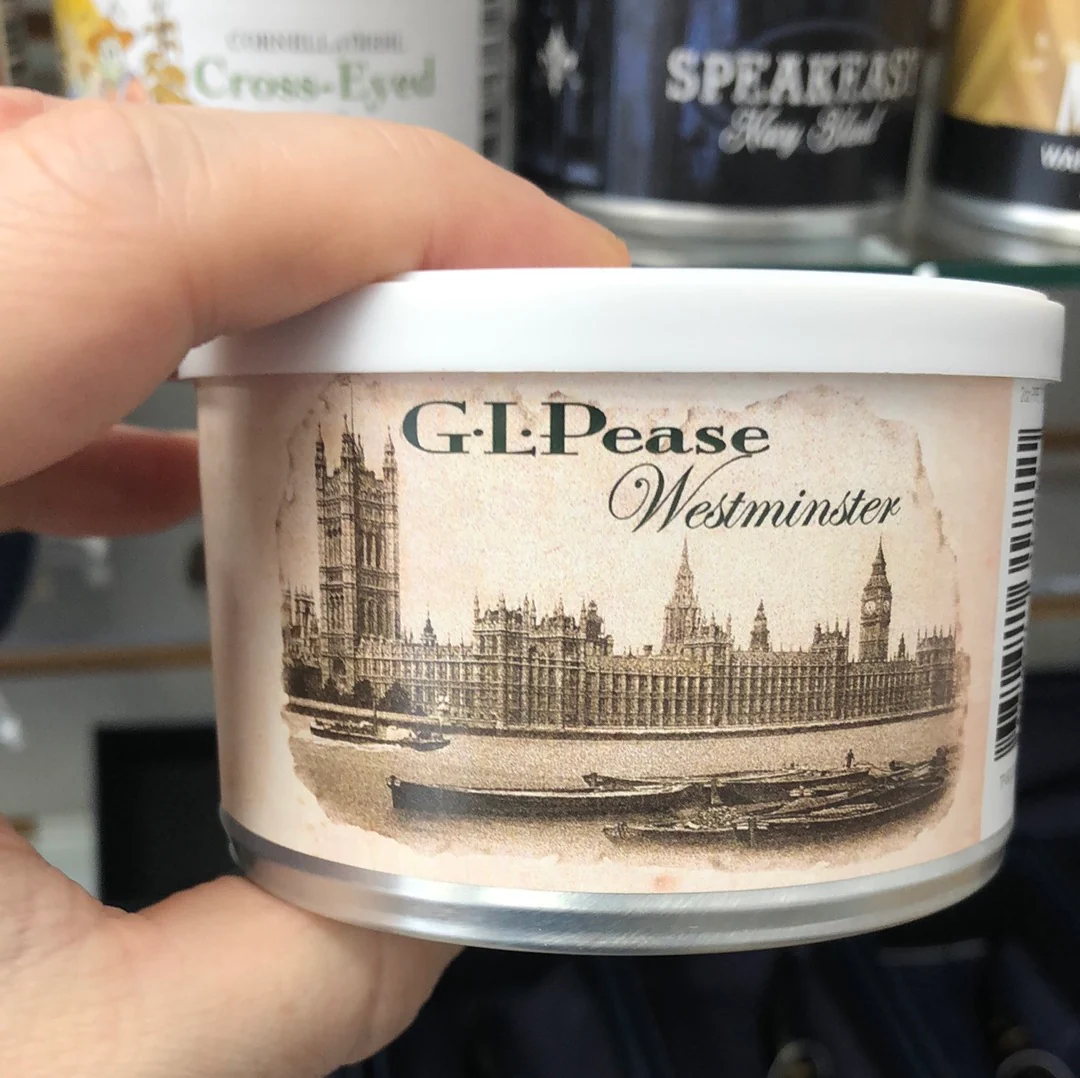GL Pease Westminster 烟丝品鉴