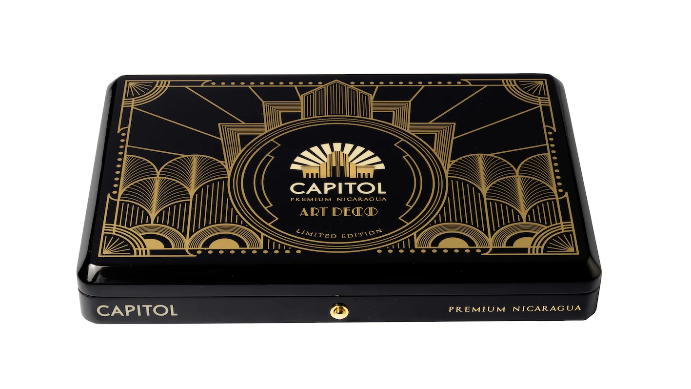 Une édition limitée Capitol célèbre le centenaire de l'Art Déco ...