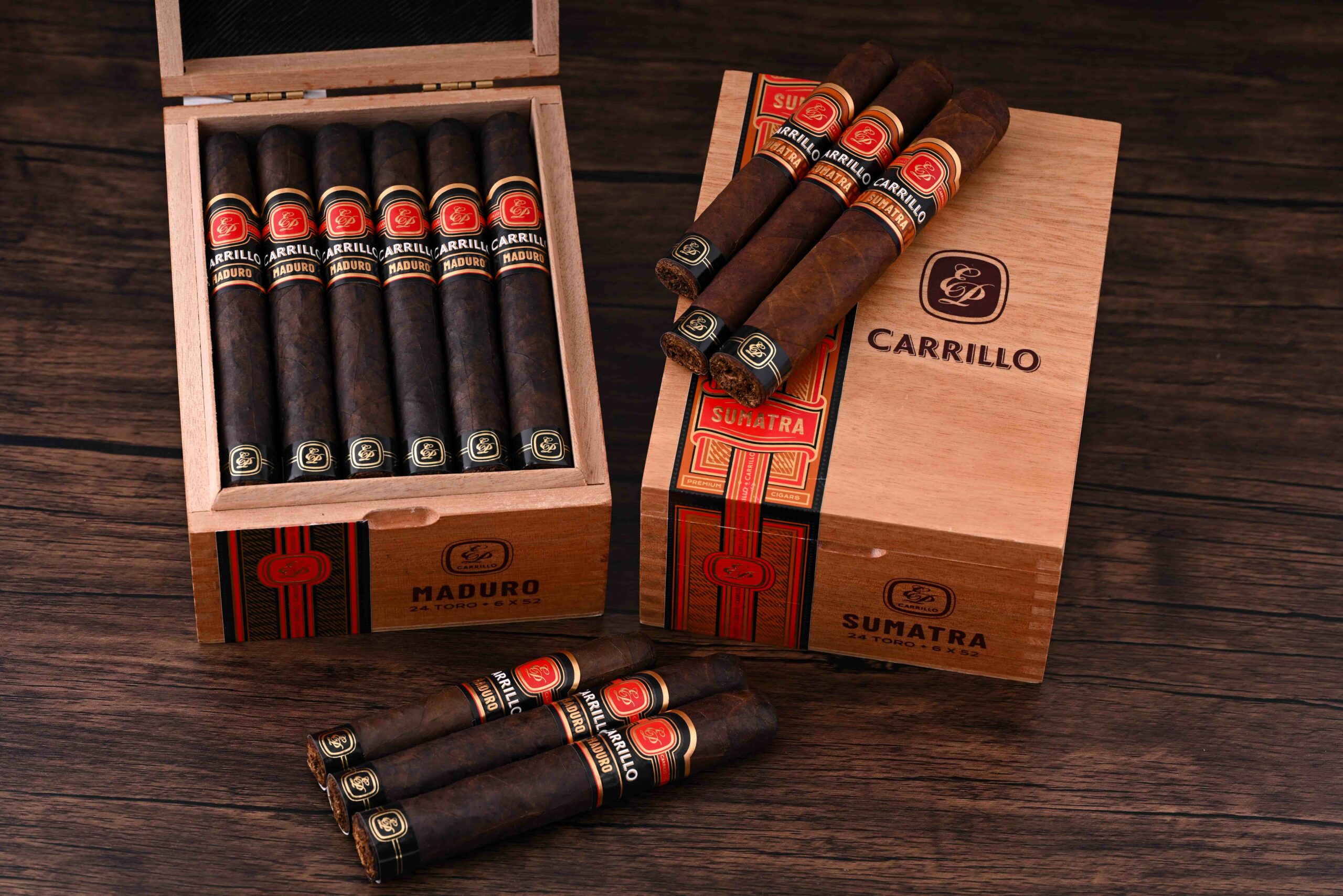 Casa Carrillo 卡里略之家 升腾 鞍部 罗伯图 雪茄资料