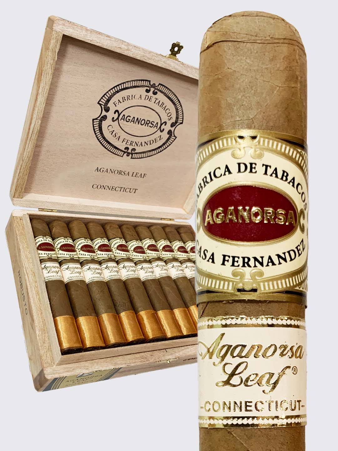 Casa Fernandez 卡萨费尔南德斯 阿加诺萨叶 康涅狄格 公牛 雪茄资料