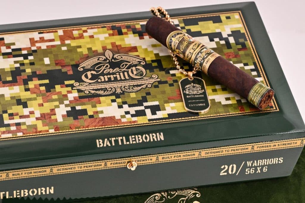 Casa Carrillo 卡里略之家 天生战士 雪茄资料