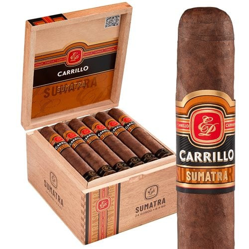Casa Carrillo 卡里略之家 精华 苏门答腊 公牛 雪茄资料