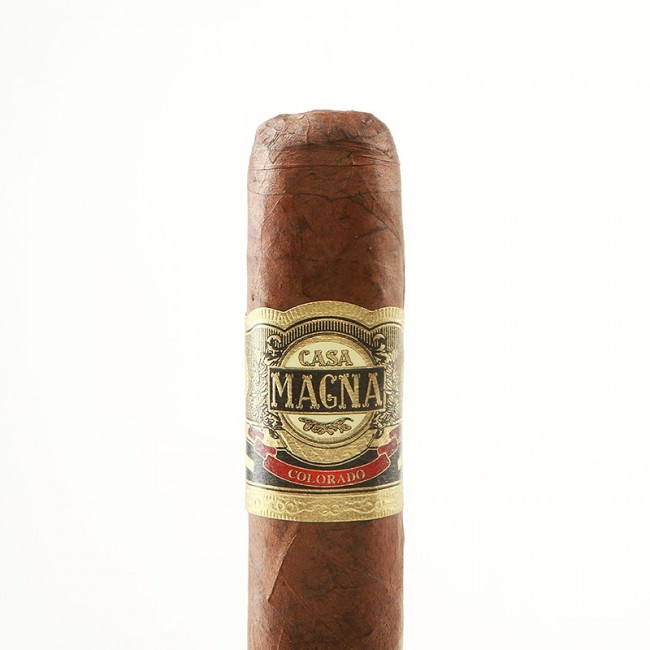 Casa Magna 大屋 科罗拉多 小公牛 雪茄资料