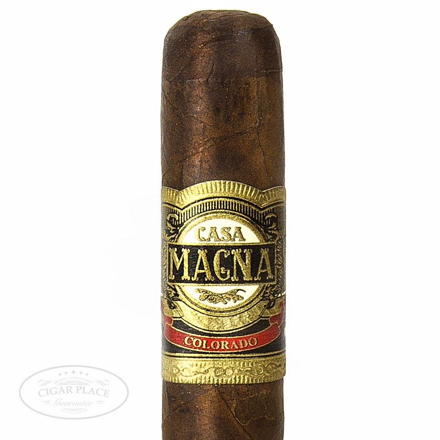 Casa Magna 大屋 科罗拉多 真戈多 方压 雪茄资料