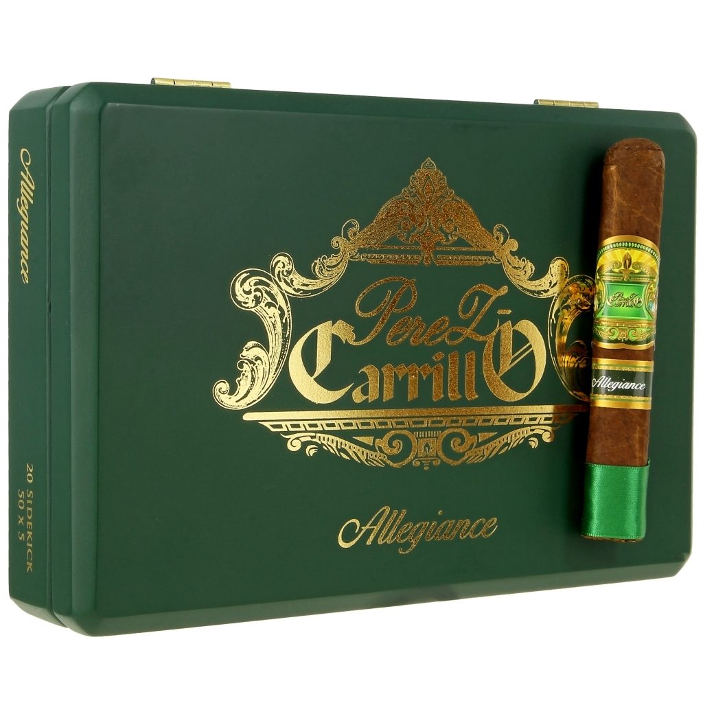 EP Carrillo Allegiance Sidekick Cigars