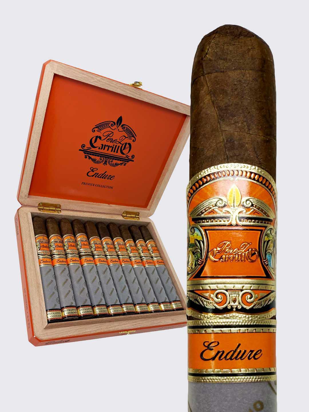 卡里略之家 忍耐 罗伯图 Casa Carrillo Endure Robusto