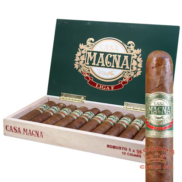 Casa Magna 大屋联盟 F 罗伯图 雪茄资料