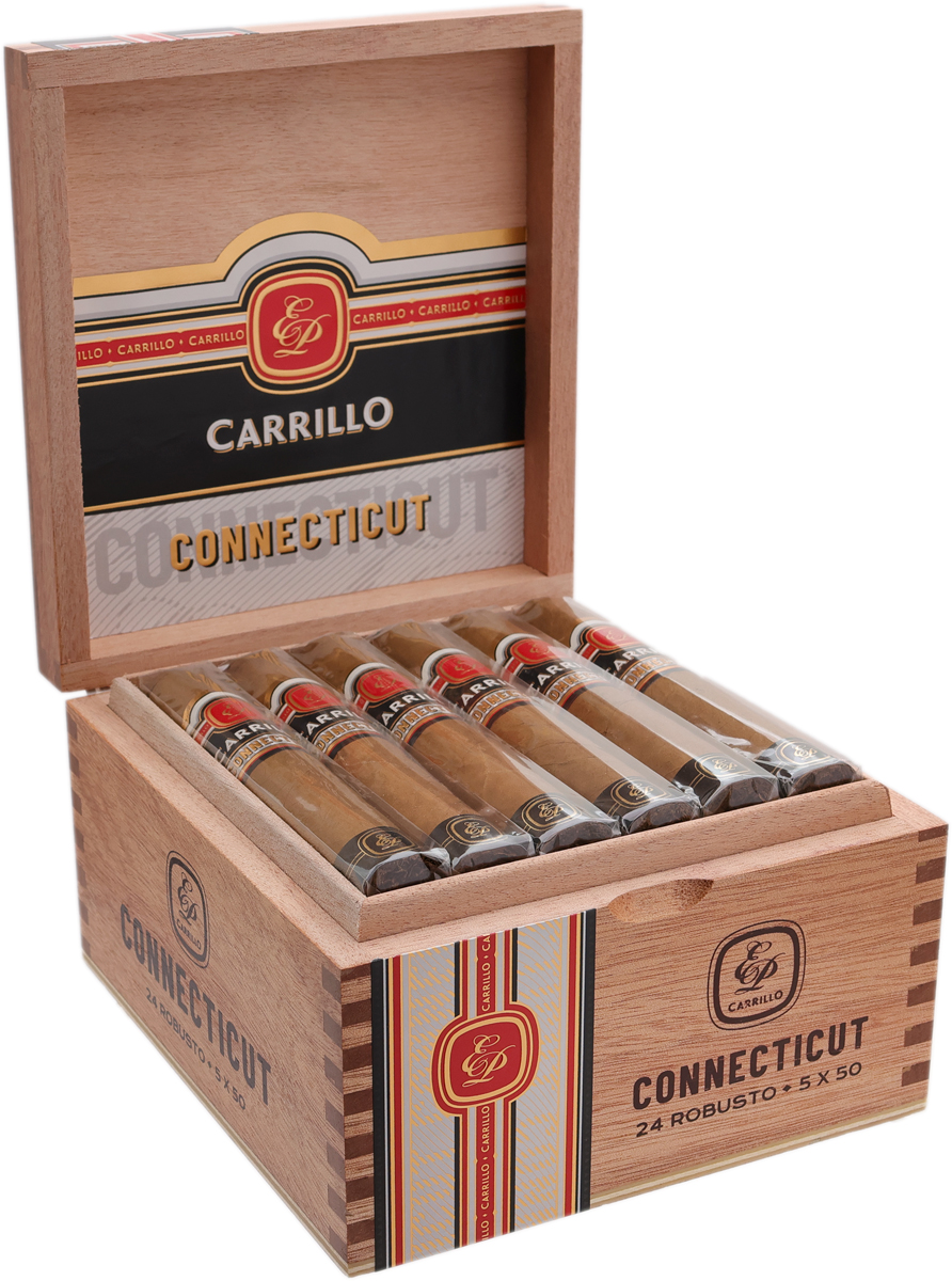 卡里略之家 精华 康涅狄格 罗伯图 Casa Carrillo Essence Connecticut Robusto