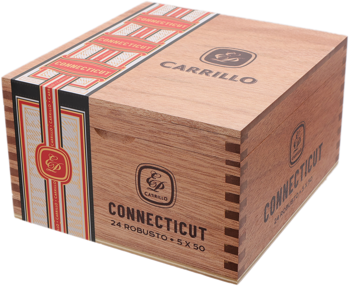 Connecticut Robusto - Casa Carillo | Smokingpipes.com