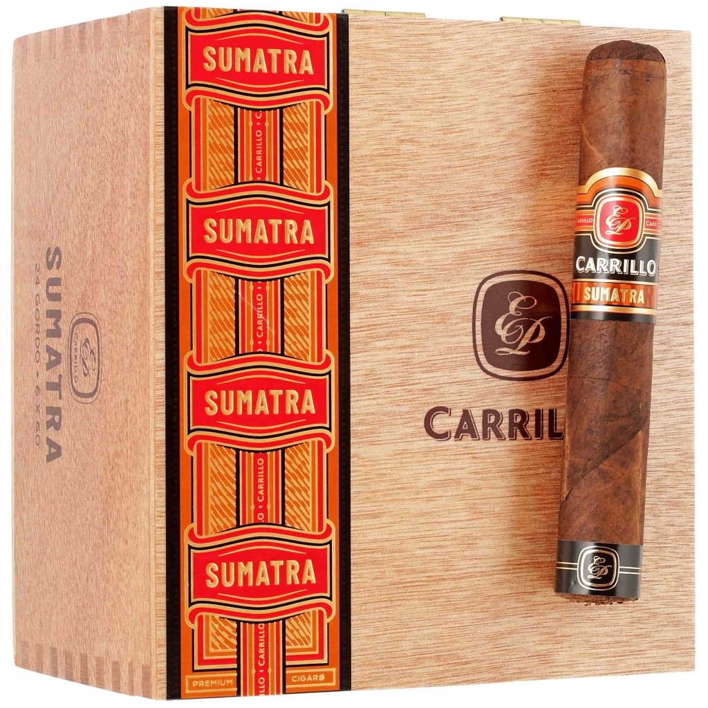 卡里略之家 精华 苏门答腊 戈多 Casa Carrillo Essence Sumatra Gordo