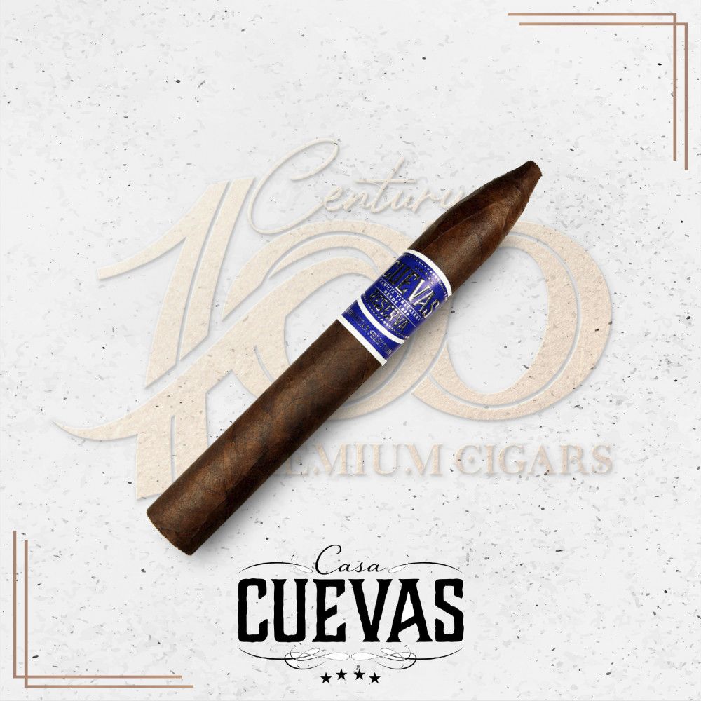 Casa Cuevas 奎瓦斯之家 珍藏 马杜罗 鱼雷 雪茄资料