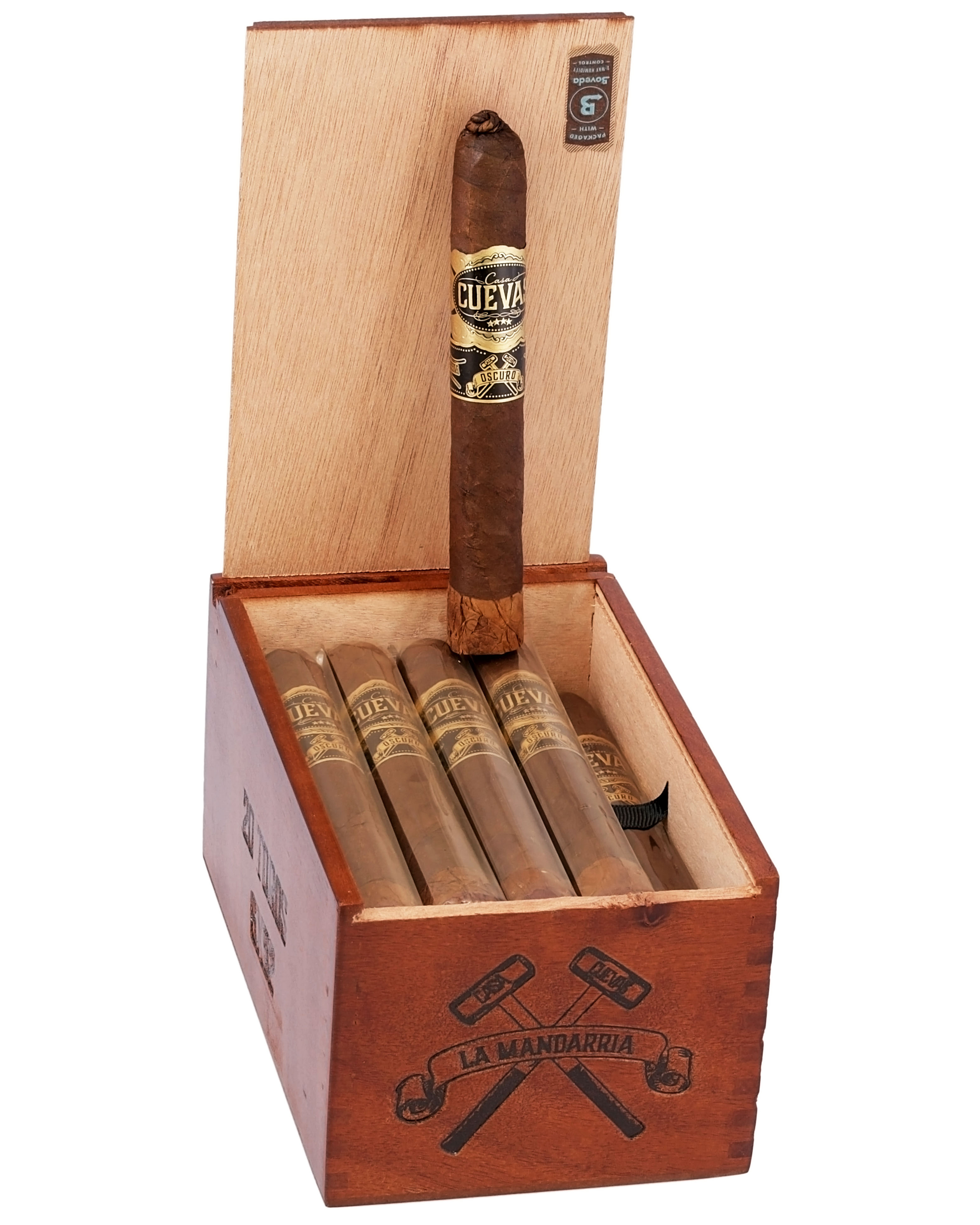Casa Cuevas 奎瓦斯之家 大锤 公牛 雪茄资料