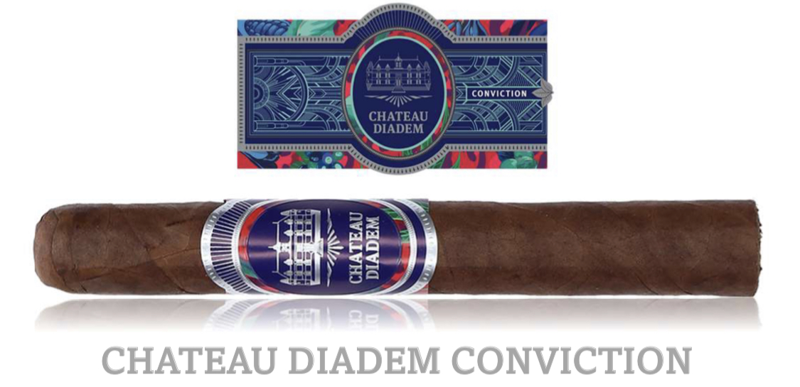 Chateau Diadem 帝王酒庄 信念 兰塞罗 雪茄资料