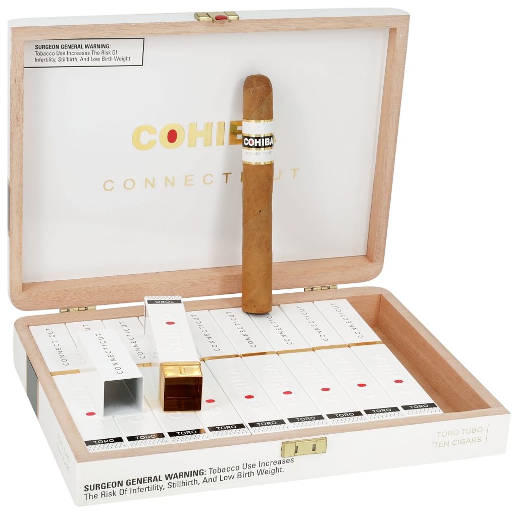 Conspiracy 阴谋 康涅狄格 公牛 雪茄资料