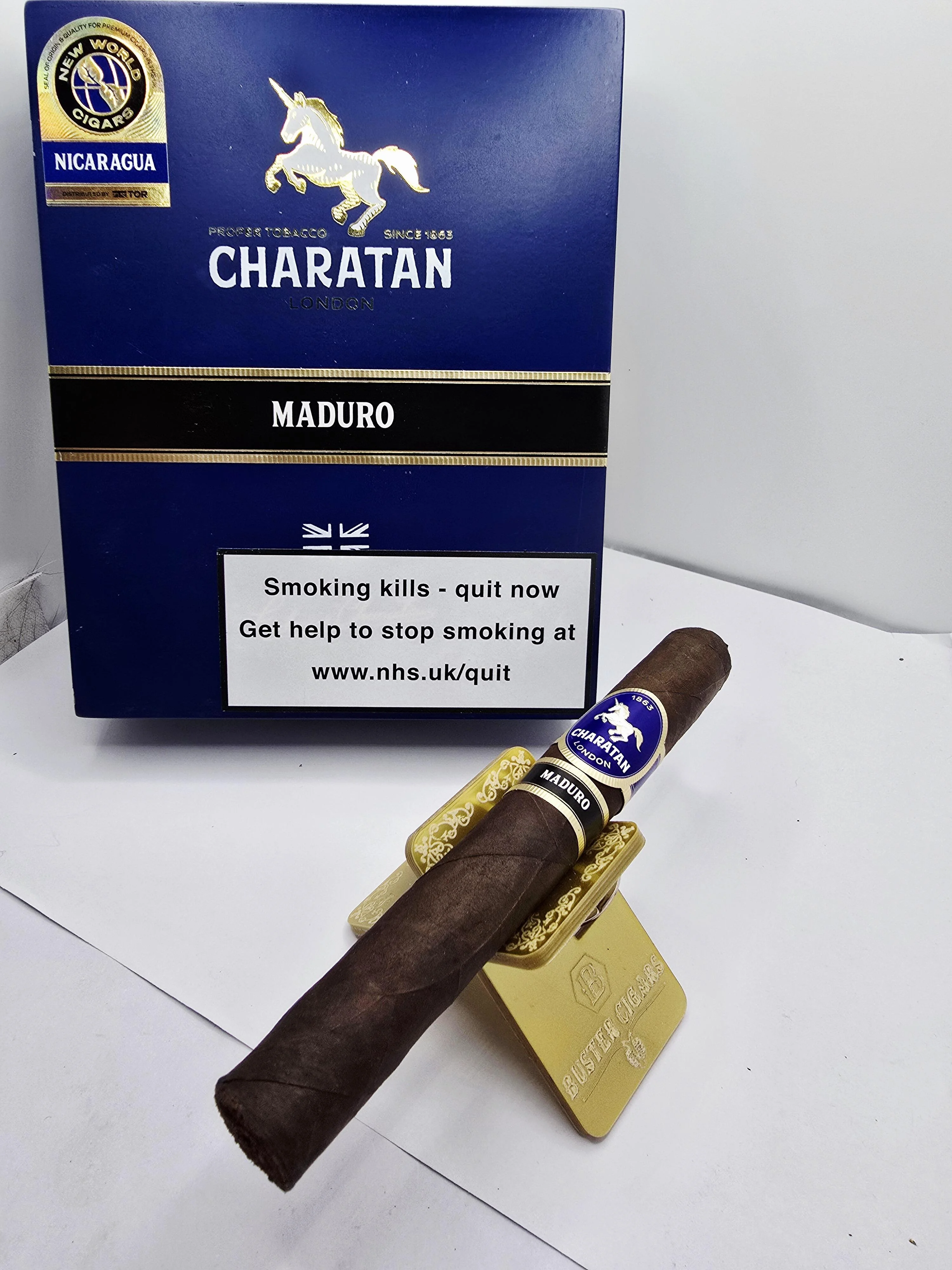 Chateau Real 皇家酒庄 马杜罗 公牛 雪茄资料