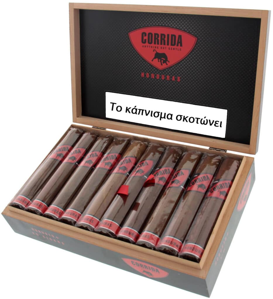 CORRIDA - Honduras Robusto