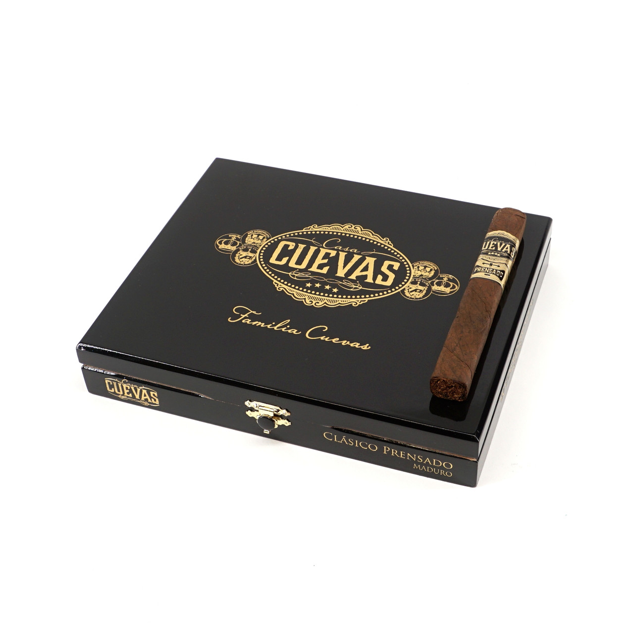 Casa Cuevas Maduro - Clasicos Prensado - CigarSpots