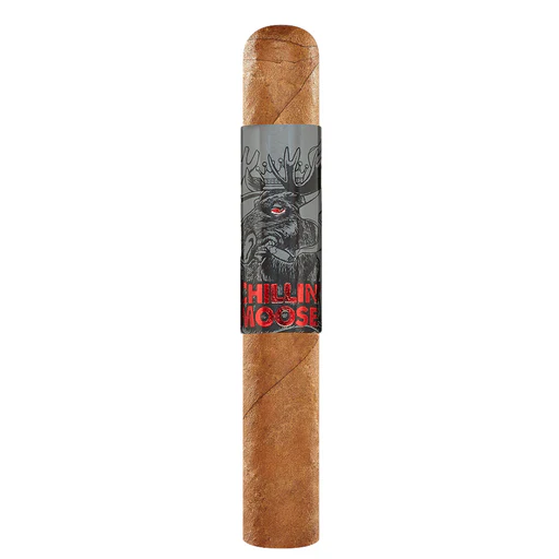 Chillin' Moose Gigante - Cigar Chief