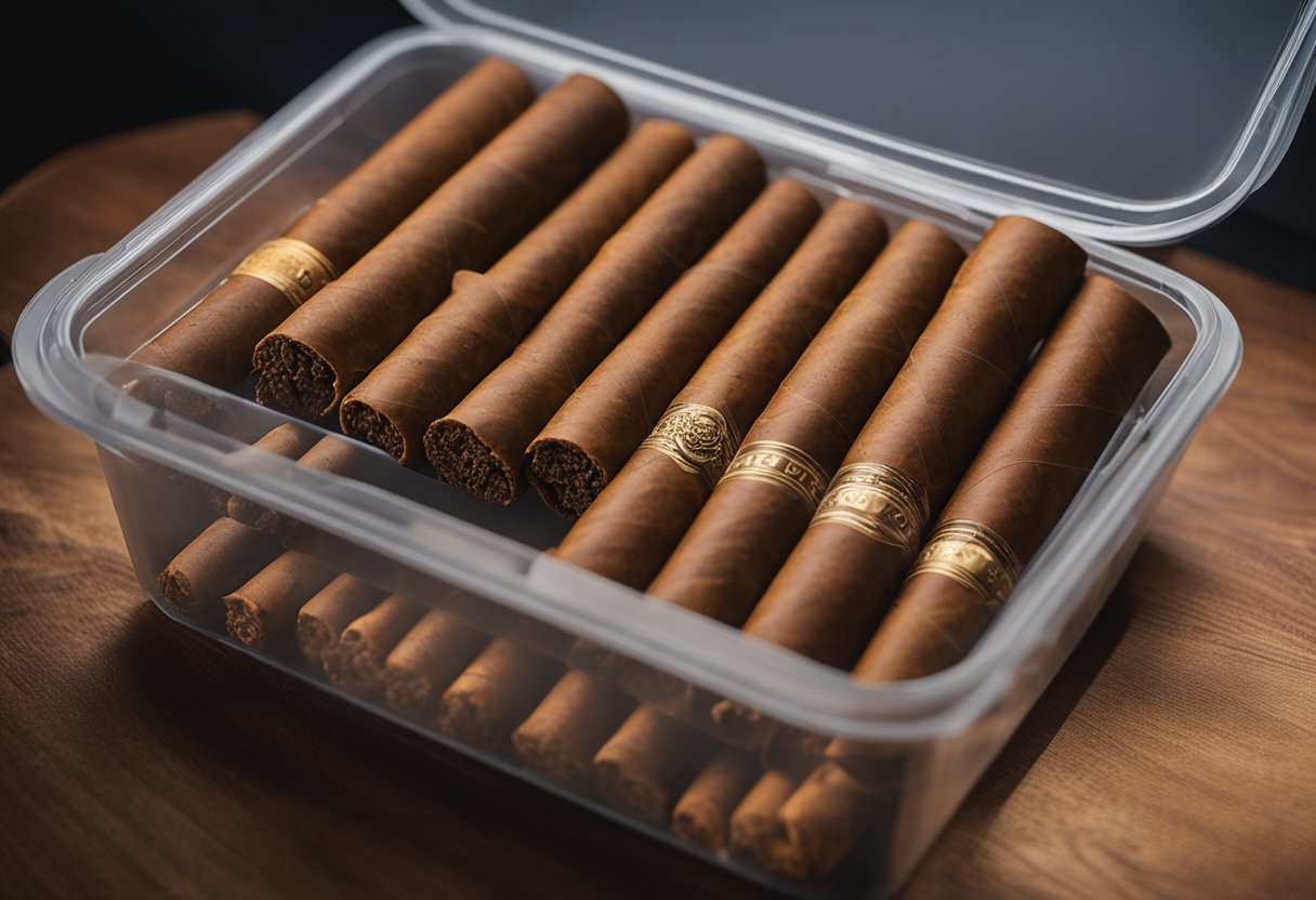 CigarTech 雪茄养护与保存指南 雪茄资料