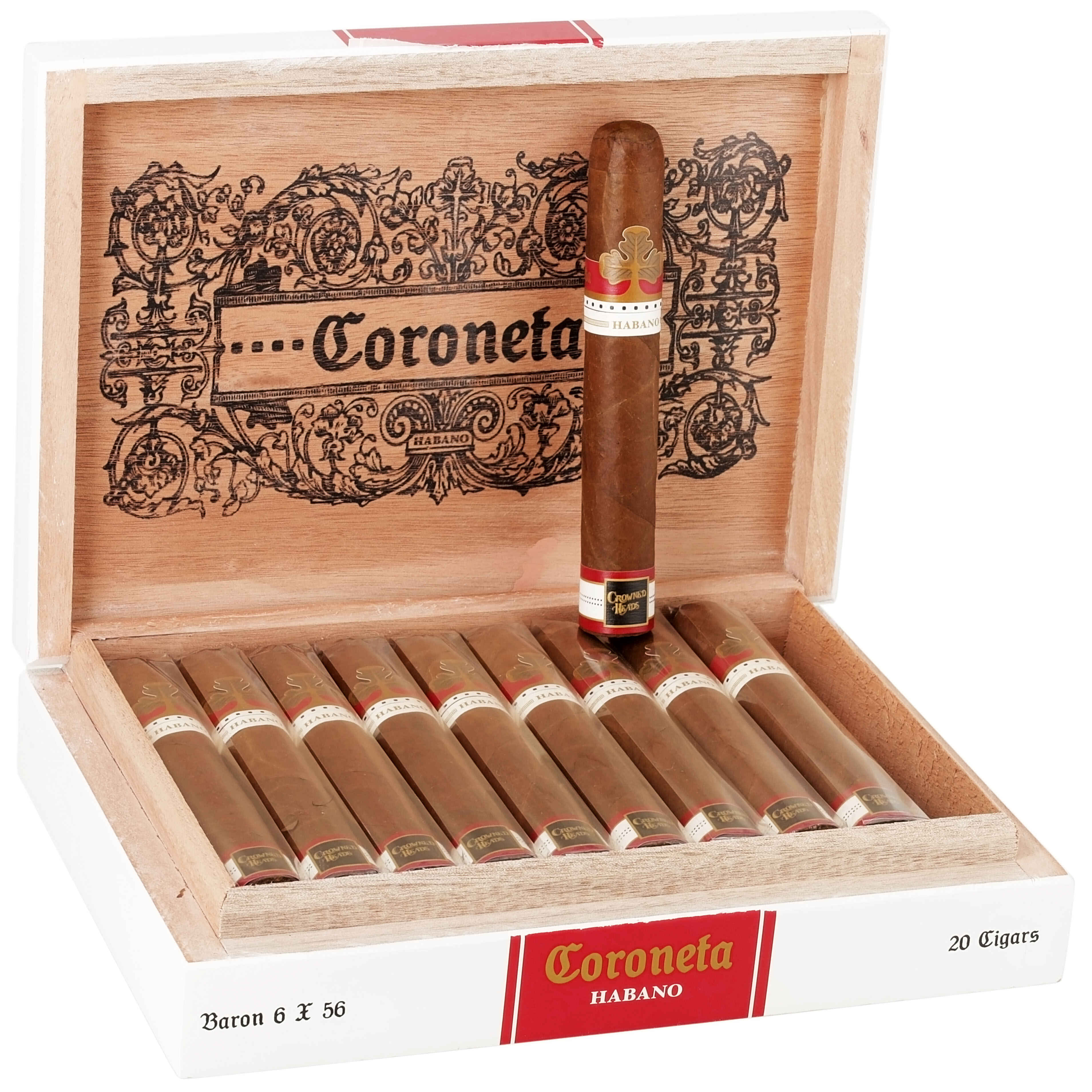 Coroneta Habano 小皇冠哈瓦那