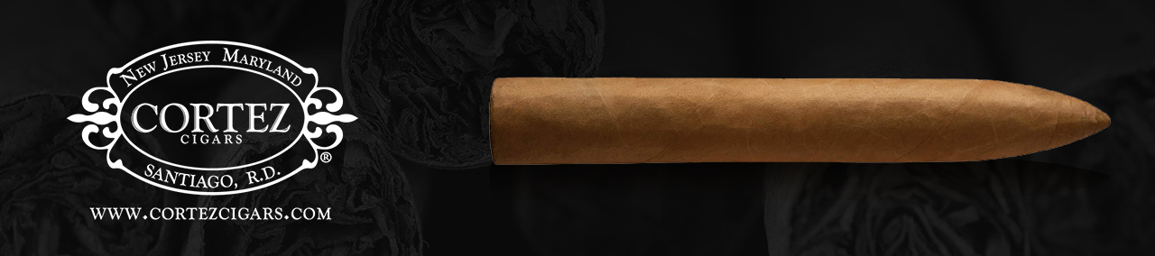 Cortez 科尔特斯 金加 雪茄资料
