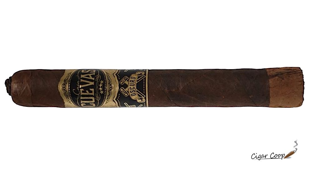 La Mandarria Oscuro Review - Cigar Coop