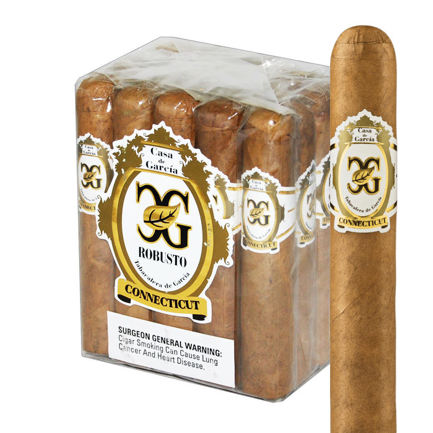 Buy Casa De Garcia Cigars Online - Quick Worldwide Shipping | Online-Cigars