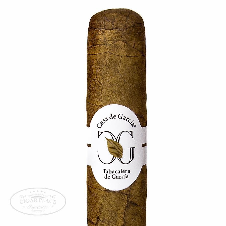 Casa De Garcia Connecticut Robusto Cigars CigarPlace.com