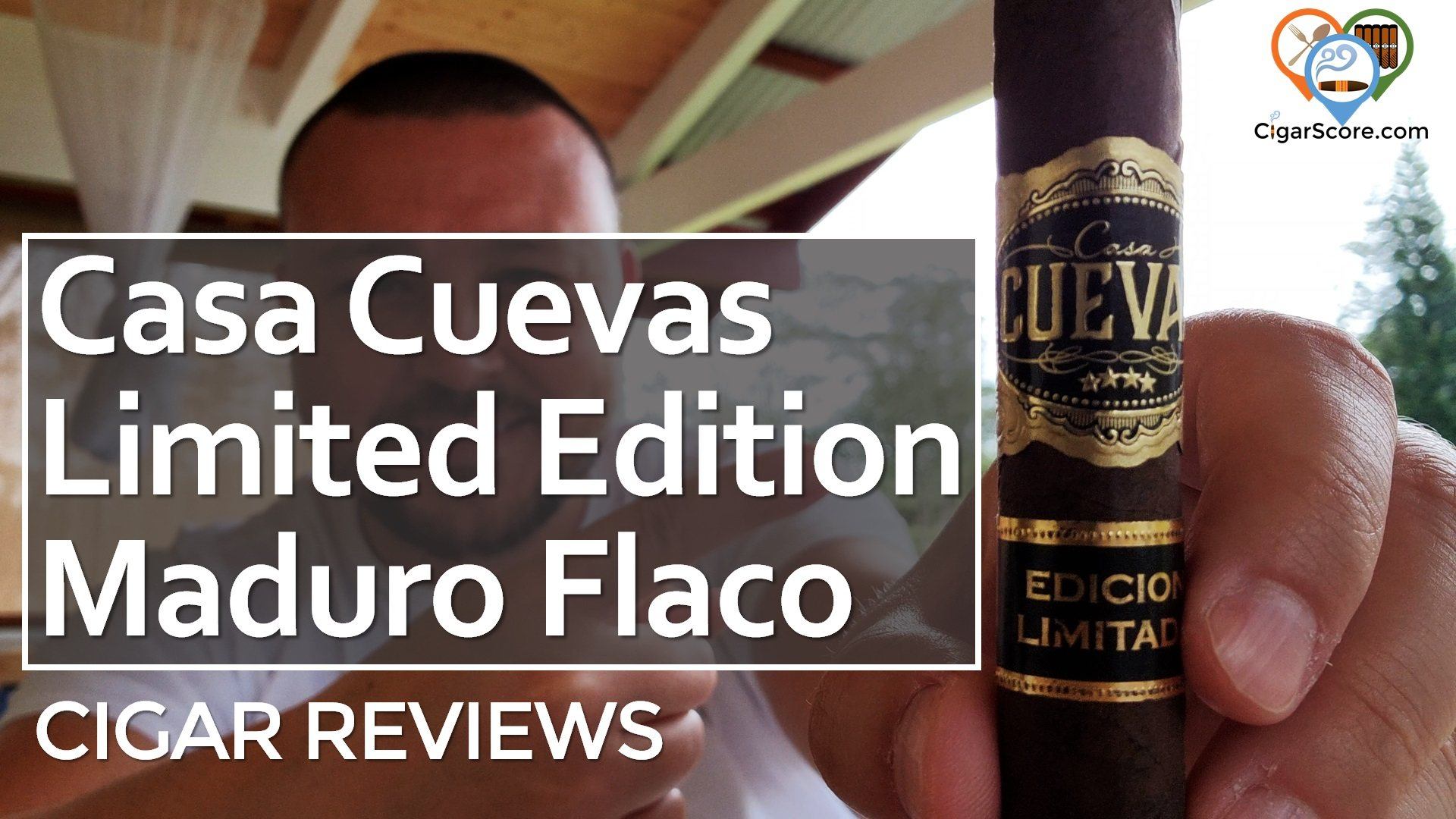 奎瓦斯之家 弗拉科 限量版 马杜罗 Casa Cuevas Flaco Limited Edition Maduro