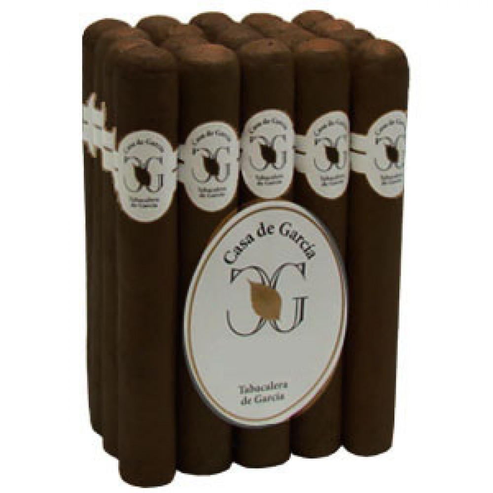 Casa De Garcia Maduro Robusto Cigars - Planet Cigars