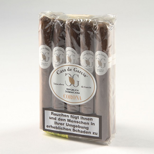 加西亚之家 马杜罗 皇冠 Casa de Garcia Maduro Corona