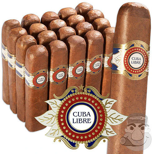 Cuba Libre The Brute (Box Of 20) - www.cigarsindia.in