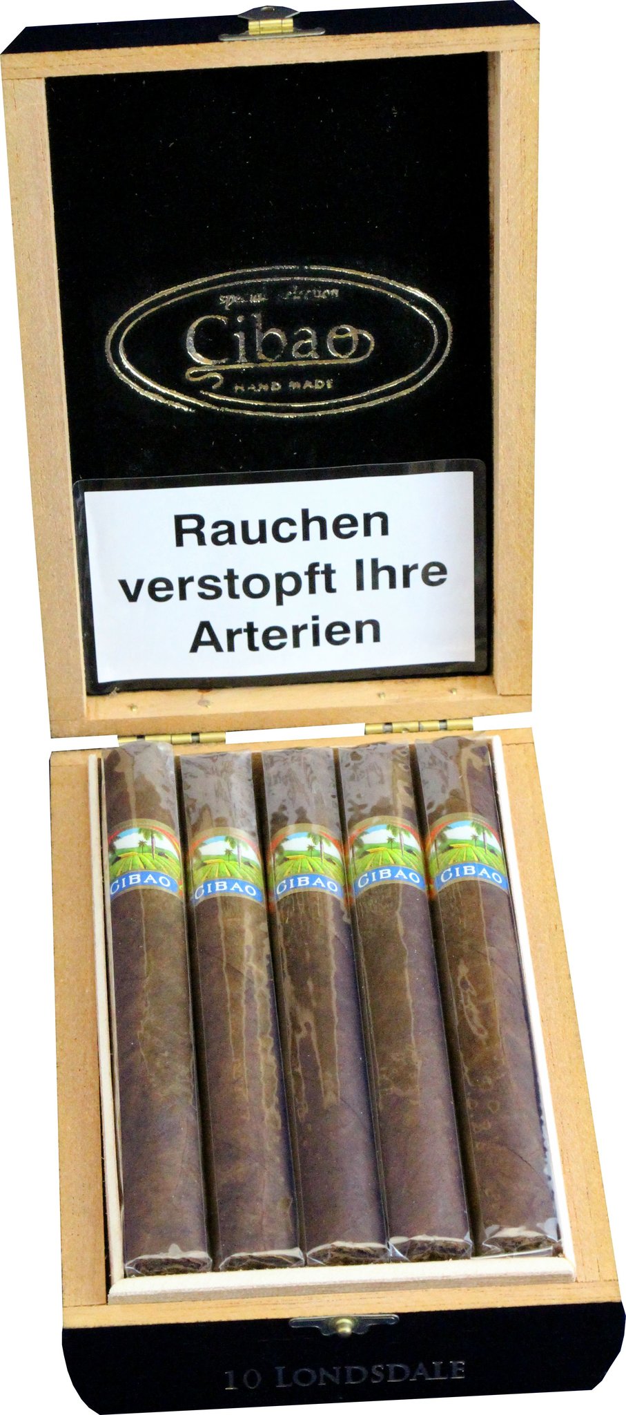 锡瓦奥 马杜罗 朗斯代尔 Cibao Maduro Lonsdale