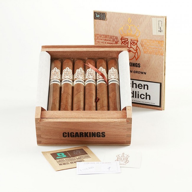 雪茄王 皇冠 日晒 CigarKings Corona Sun Grown