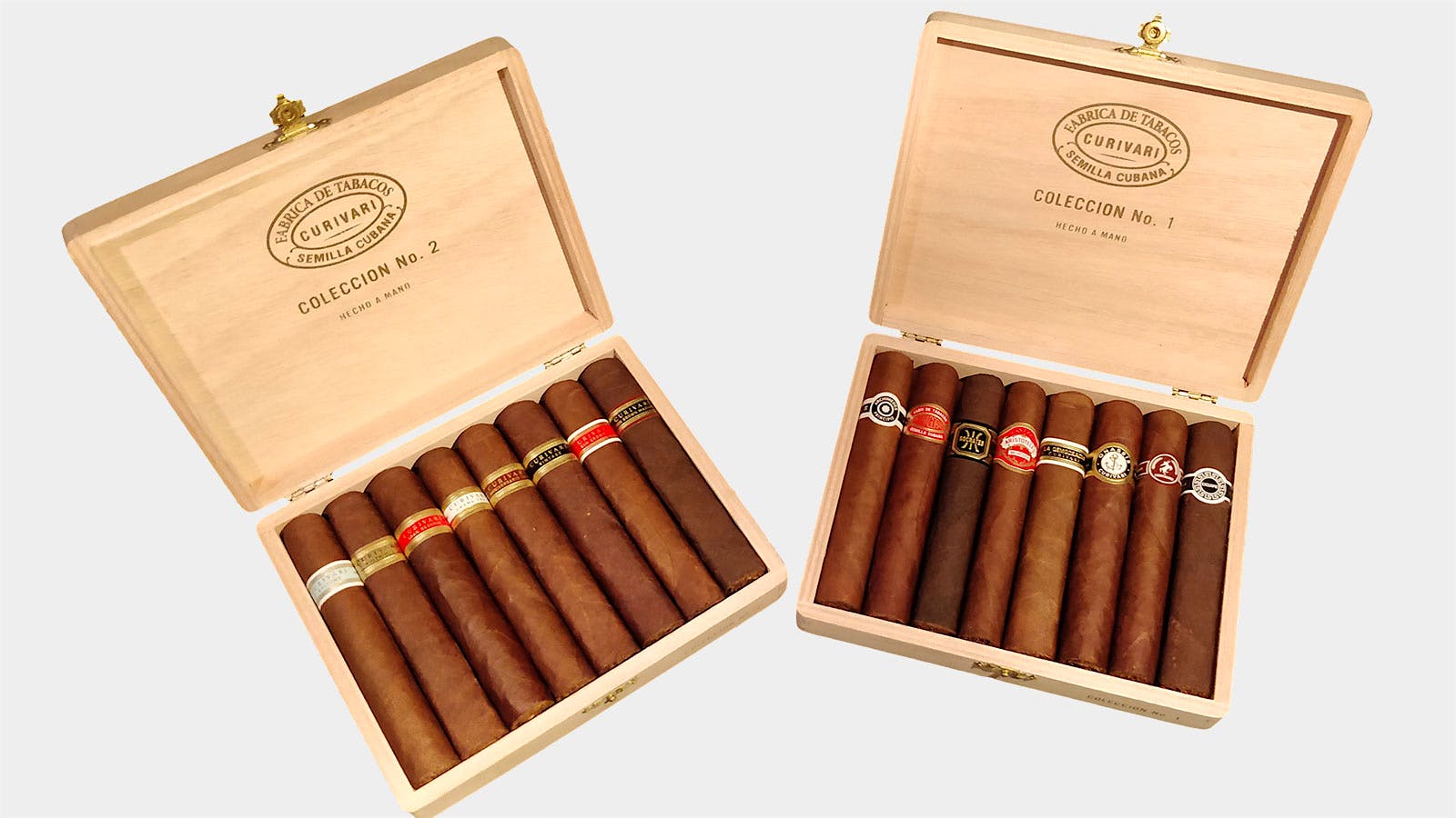 Curivari 品牌档案