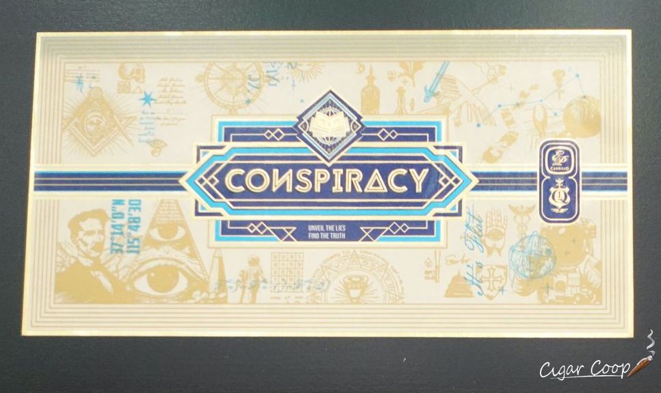 Conspiracy 品牌档案