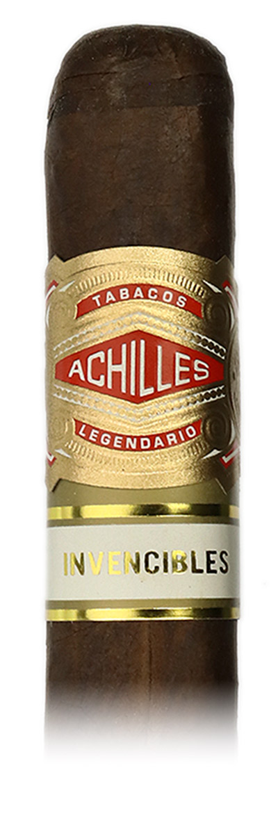 Achilles 阿喀琉斯无敌 4 号 雪茄资料