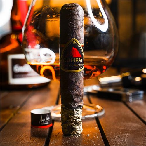 深度解读Cumpay Maduro 康佩马杜罗