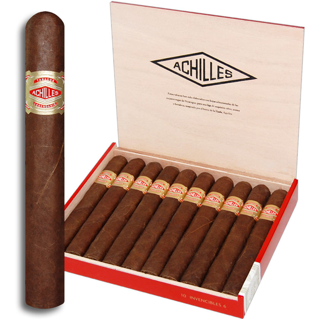 Curivari Achilles Invencibles