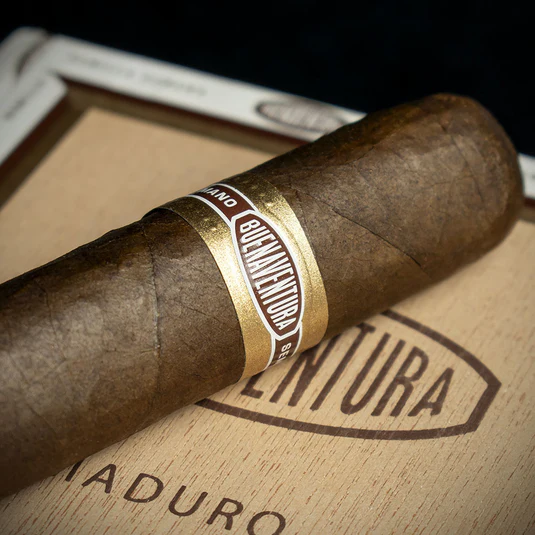 Curivari Buenaventura BV 560 Nicaraguan Maduro Robusto Cigars - Single