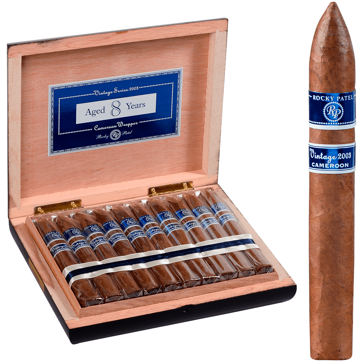 Seleccion Privada 私人精选 哈瓦那 torpedo 雪茄资料