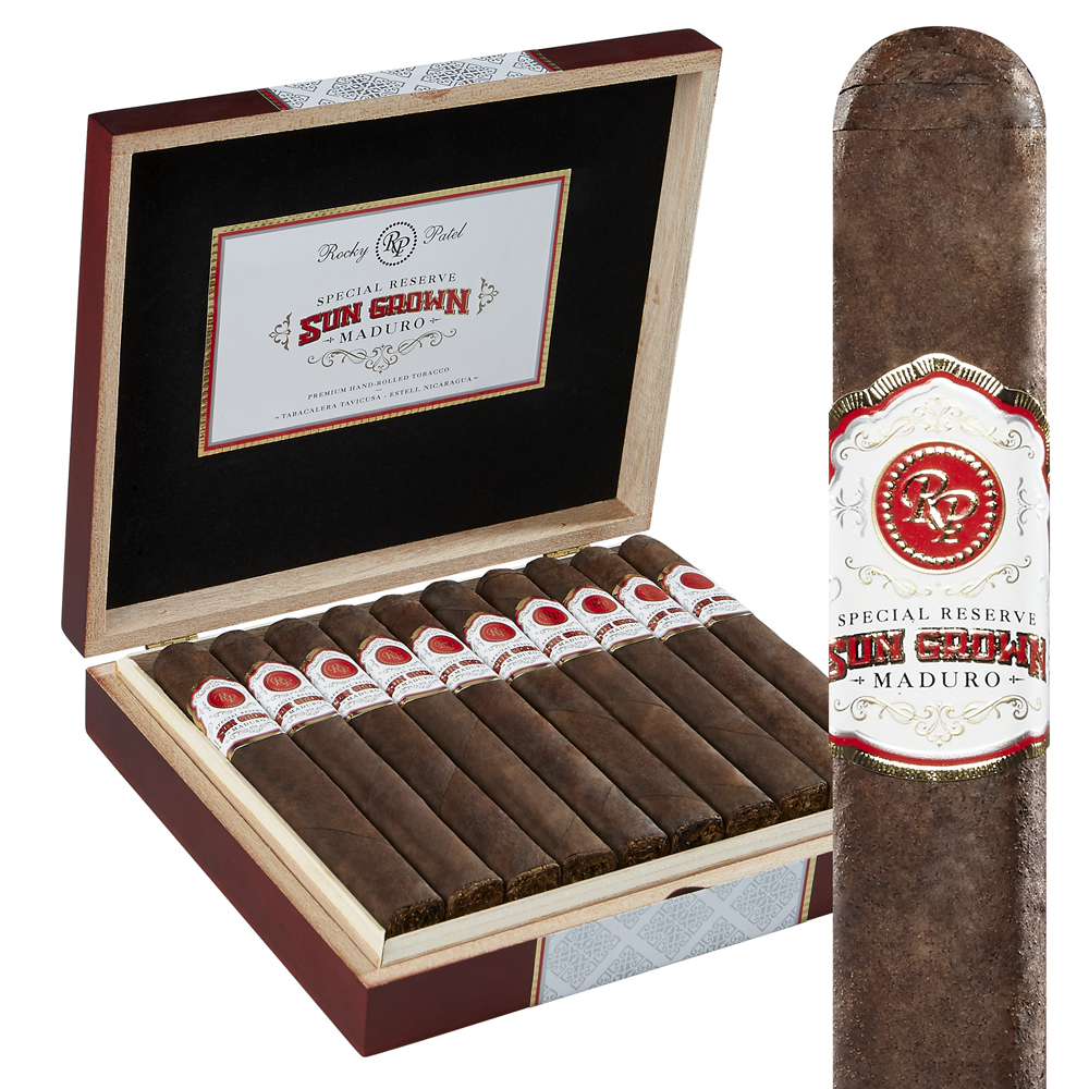 Rocky Patel 品牌档案