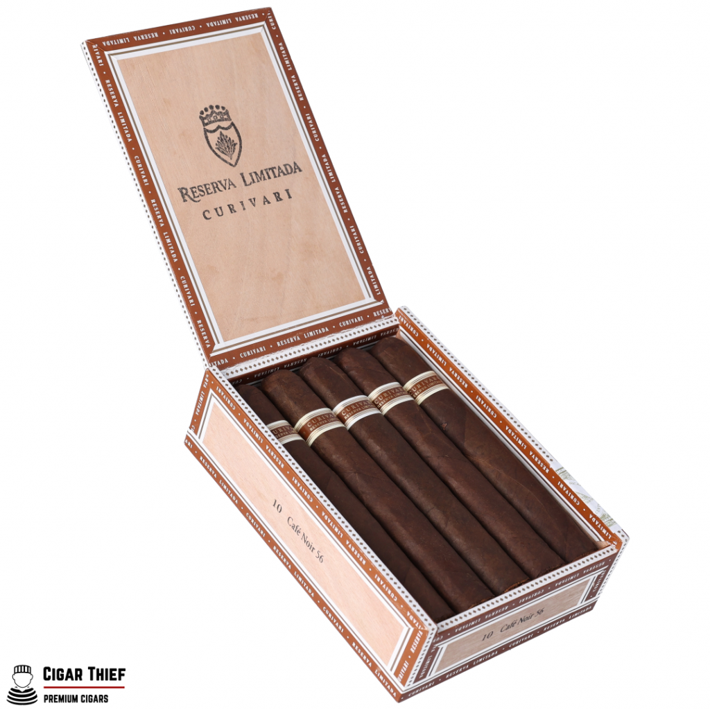 Curivari Reserva Limitada Cafe Noir - Cigar Thief - Premium & Domestic ...