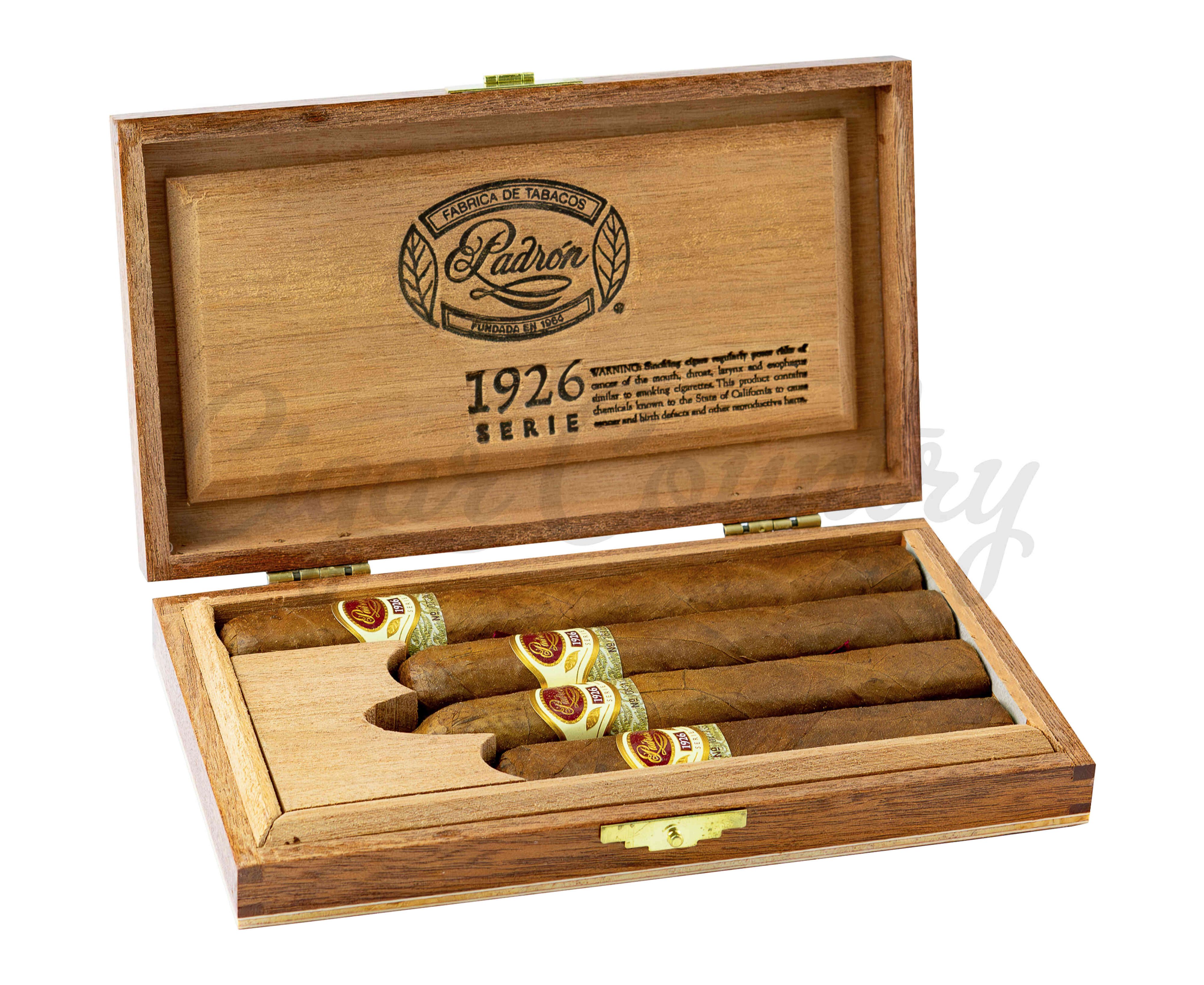 Padron 1926 Serie Natural Cigars Sampler | Cigar Country