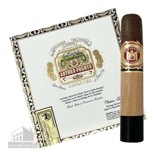 Arturo Fuente Chateau Sun Grown - Box - Cigar Warehouse Las Vegas